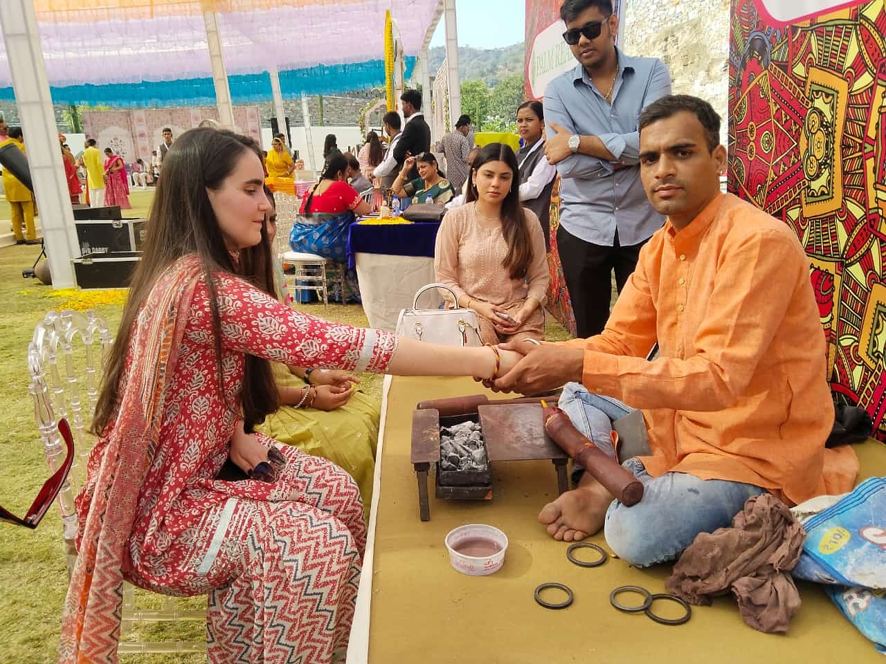 Rajasthani Welcome Group